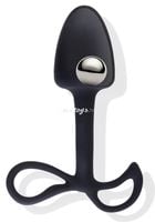 Korek Analny Z Kulką Gejszy Praktyczny Uchwyt