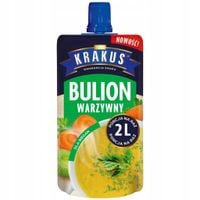 Krakus Bulion warzywny 100 g