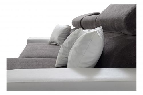 NAROŻNIK SILVER PRODUCENT BRATTEX! na Arena.pl