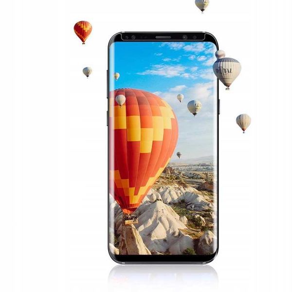 Spacecase Glass 3D Galaxy S8+/S9+ zdjęcie 4