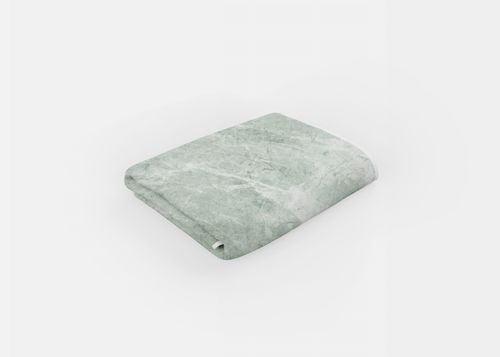 RĘCZNIK Marmur zielony z twoim dowolnym tekstem 130x75cm 046F na Arena.pl