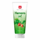 Hemoro żel 200ml - SwissMedicus