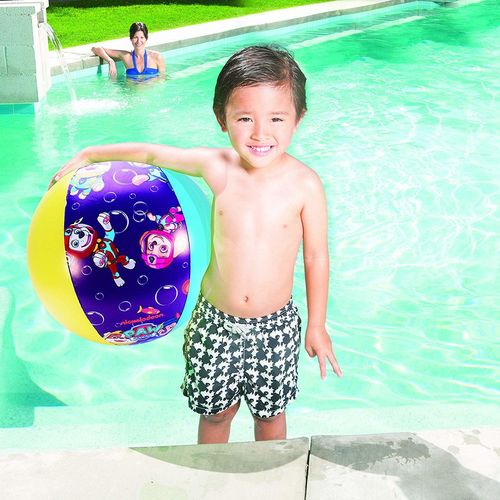 Spin Master SwimWays Piłka dmuchana Psi Patrol na Arena.pl