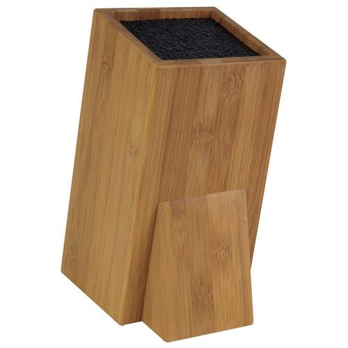 Stojak na noże bambusowy na Arena.pl