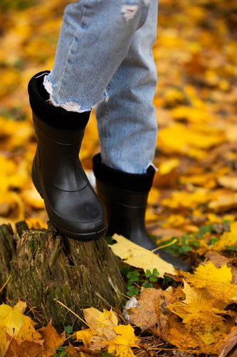 Kalosze damskie Jessy 800 HEYO 41 na Arena.pl