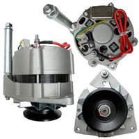 URSUS C-360 C-4011 ALTERNATOR AŻ 50A ŁADOWANIA Z REGULATOREM NAPIĘCIA 14V