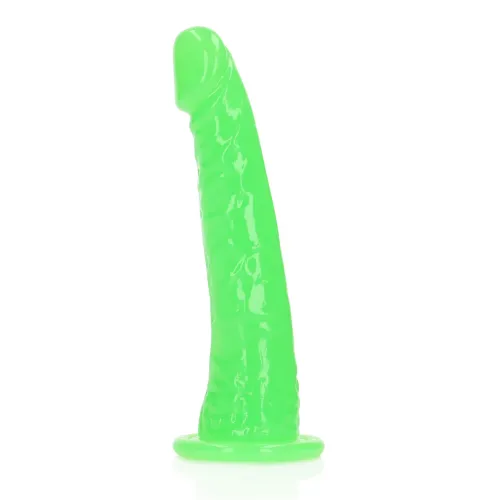 realrock model glow in the dark 15,5 cm - anatomiczna powierzchnia na Arena.pl