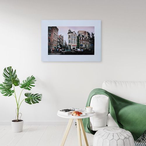 Deco Panel, Krzywy budynek 50x40 na Arena.pl