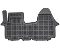 Renault Trafic 2001-2014 Dywaniki korytka gumowe