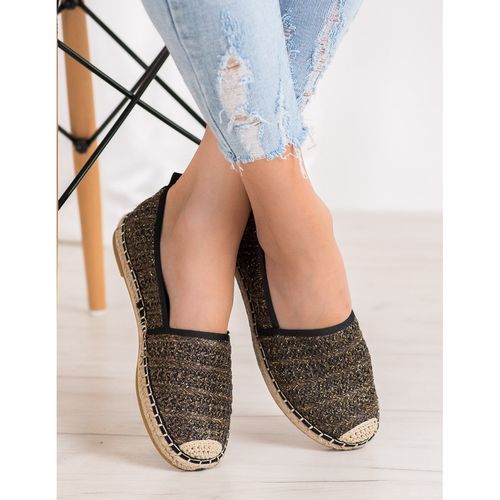 Tekstylne Espadryle r.37 na Arena.pl