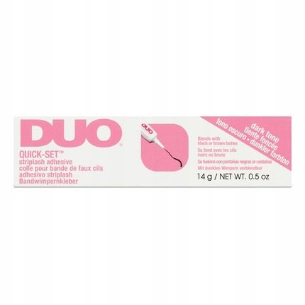 Ardell DUO QUICK-SET STRIPLASH ADHESIV Dark 14g zdjęcie 3
