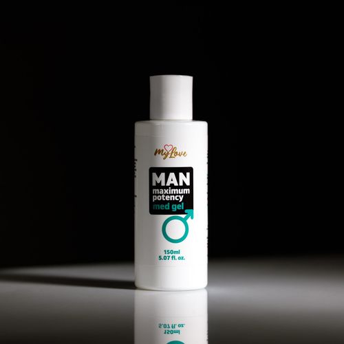 Mylove Man Maximum Potency-Med Gel 150 Ml. na Arena.pl