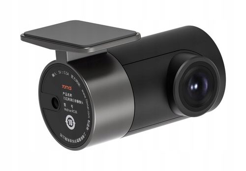 Wideorejestrator 70mai A500S Dash Cam Pro Plus 2.7K/WiFi+ kamera tylna RC06 na Arena.pl
