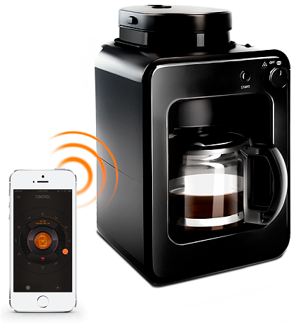 Ekspres do kawy Redmond RCM-M1505S-E na Arena.pl