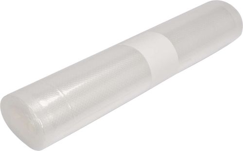 folia moletowana do pakowania próżniowego w rolce 25x600cm. - w-67883 na Arena.pl