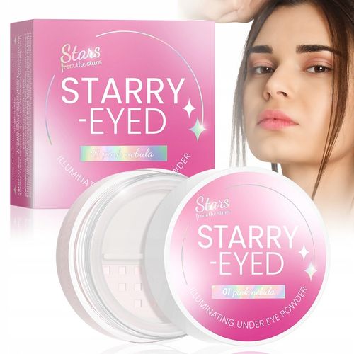 Stars from the stars Rozświetlający puder pod oczy Starry - Eyed #01 Nebula na Arena.pl