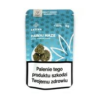 CBD Kwiaty konopi "HAWAI HAZE" 5 g