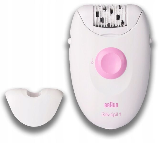 Depilator BRAUN 1 Silk-Epil 1 SE1-010 zdjęcie 1