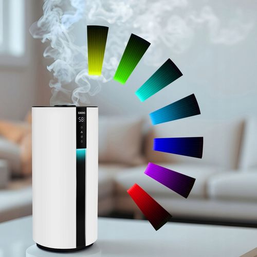 Nawilżacz powietrza dyfuzor HILO aromaterapia 35h pilot lampka LED na Arena.pl