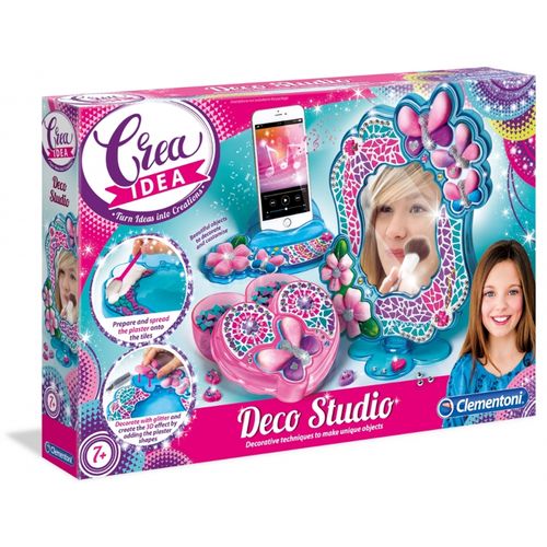 Studio Dekoracji Crea Idea Clementoni na Arena.pl