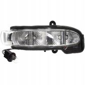 Kierunkowskaz lusterka prawy do Mercedes W211 W463 A2038201421