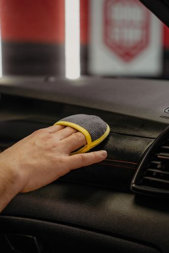 WORK STUFF ECLIPSE APPLICATOR Z MIKROFIBRY na Arena.pl