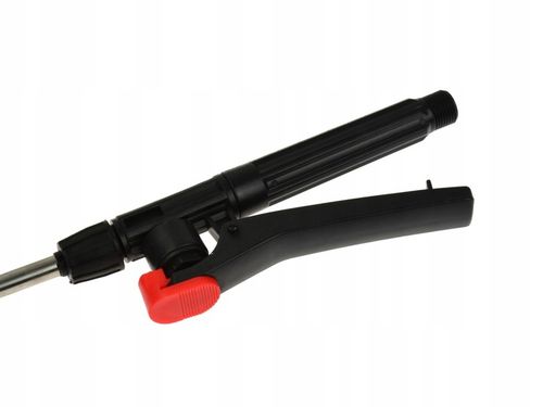 OPRYSKIWACZ CIŚNIENIOWY RĘCZNY DUŻY POJEMNOŚĆ 5L REGULACJA LANCA 61CM na Arena.pl