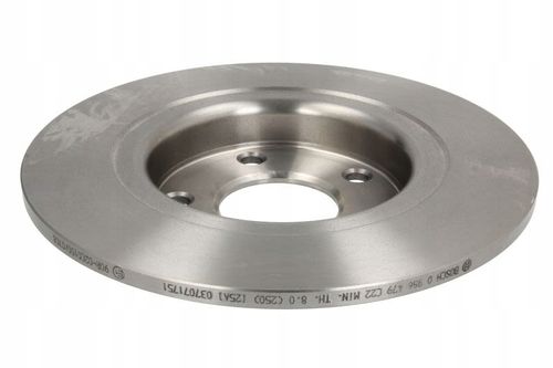 TARCZA HAM TYL 278X10 P BOSCH na Arena.pl