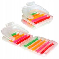 Fotel materac dmuchany do pływania leżak z podłokietnikami Bestway 43023