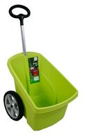 WÓZEK OGRODOWY ZIELONY - MX 2811