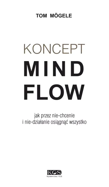 Koncept MindFlow zdjęcie 1