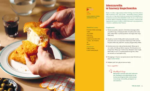 Włoska uczta na Arena.pl