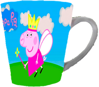 Kubek dla dzieci Świnka Peppa