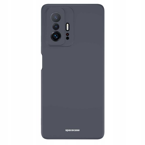 Spacecase Silicone Case Xiaomi 11T/11T Pro Black na Arena.pl