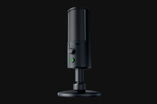 Mikrofon Razer Seiren X PS4 USB / 3,5 mm Streaming na Arena.pl