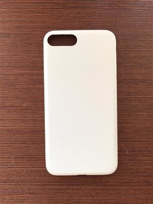 CASE ETUI UV BIAŁY NIEBIESKI IPHONE 7 PLUS na Arena.pl