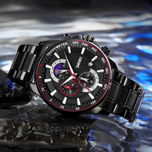 zegarek męski skmei 9250bkbk + box na Arena.pl