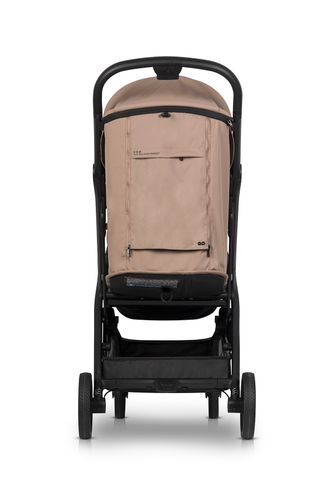 EASY GO Wózek dziecięcy TRIX SAVANA BEIGE na Arena.pl