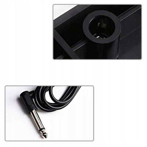 PEDAŁ SUSTAIN DAMPER DO PIANINA KEYBOARDU CASIO YAMAHA UNIWERSALNY na Arena.pl