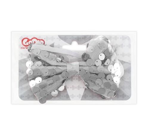 Mucha Cekinowa Biała (srebrna) na Arena.pl