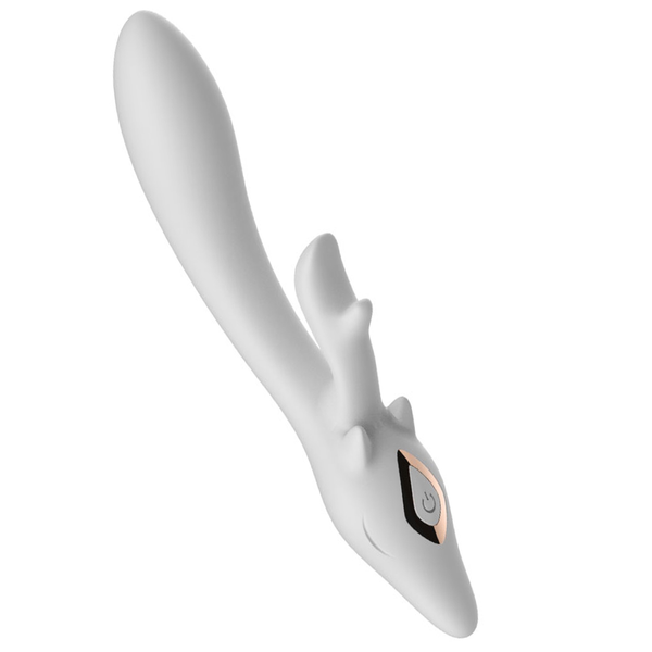 Wibrator Królik Stymulacja Punktu G I Łechtaczki zdjęcie 2