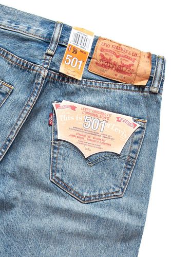 LEVI’S 501 365120048 W31 na Arena.pl