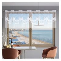 Firanka Calipi 150 x 50 cm DomoweTekstylia | WN600C 155