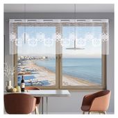 Firanka Calipi 150 x 50 cm DomoweTekstylia | WN600C 155