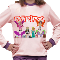 Piżama dziecięca Roblox