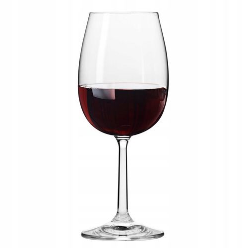 Kieliszki do wina czerwonego Pure KROSNO 6x 390ml aperol spritz na Arena.pl