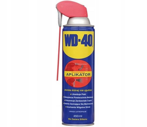 WD-40 Z APLIKATOREM 450ML na Arena.pl