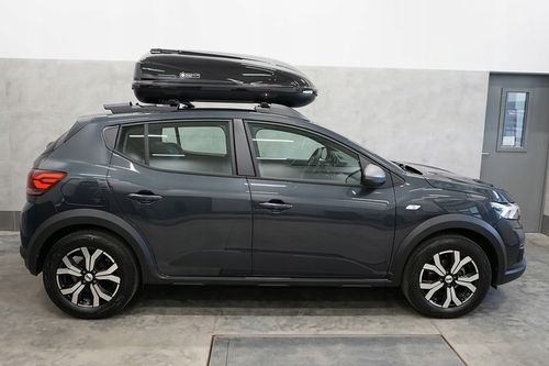 BOX DACHOWY BAGAŻNIK MODULA BELUGA 460L MOCS0328 CZARNY POŁYSK na Arena.pl