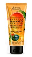 BARWA Naturalna Odżywka do włosów puszących się Mango - odżywcza 200ml