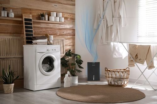 Osuszacz Oczyszczacz Powietrza Pochłaniacz Wilgoci na Arena.pl